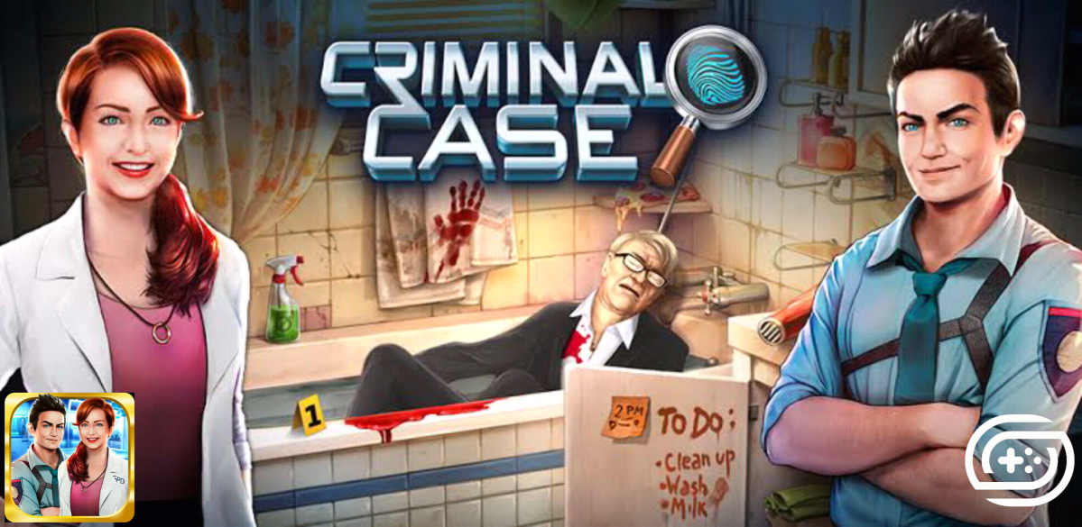 Criminal Case Mod – Share Game